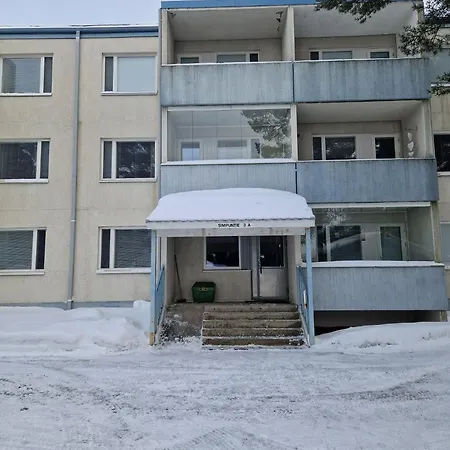 Διαμέρισμα Haukipudas *