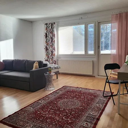 Haukipudas Διαμέρισμα