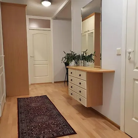 Διαμέρισμα Haukipudas *