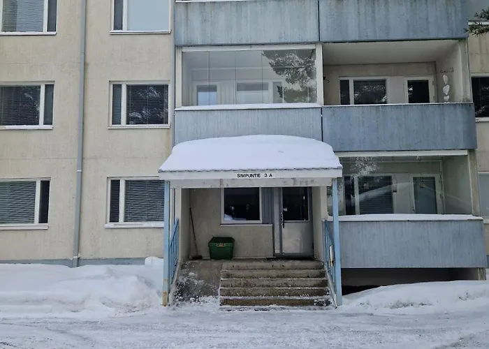 Huoneisto Haukipudas *