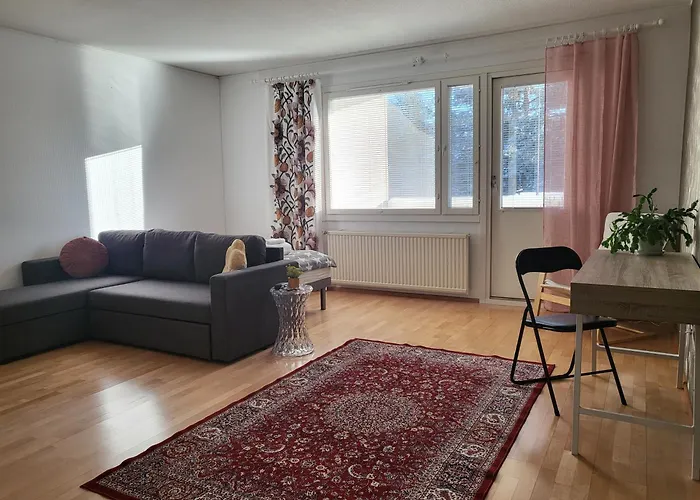 Haukipudas Lägenhet