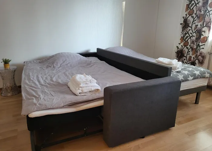 Lägenhet Haukipudas Uleåborg