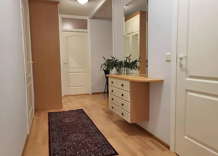 Lägenhet Haukipudas *